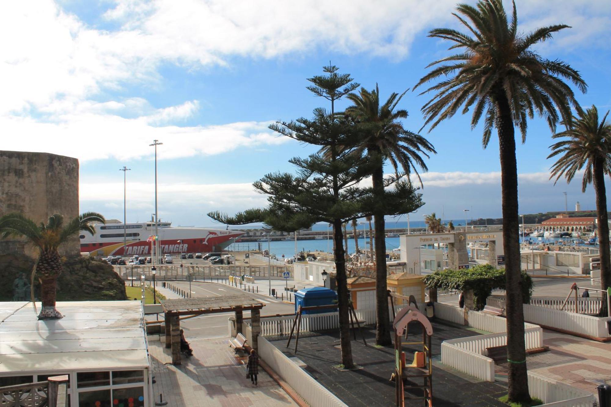 Alameda Hostal Boutique Hotel Tarifa Exterior photo