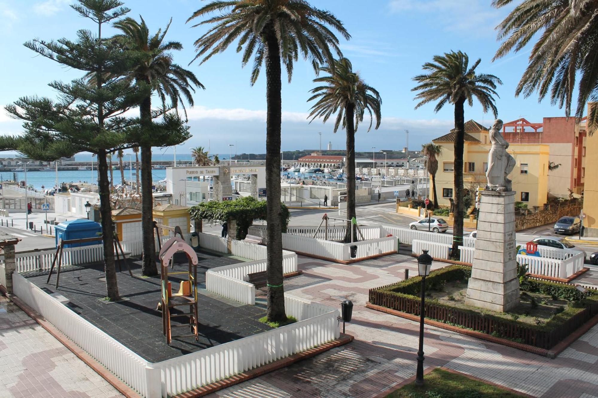 Alameda Hostal Boutique Hotel Tarifa Exterior photo